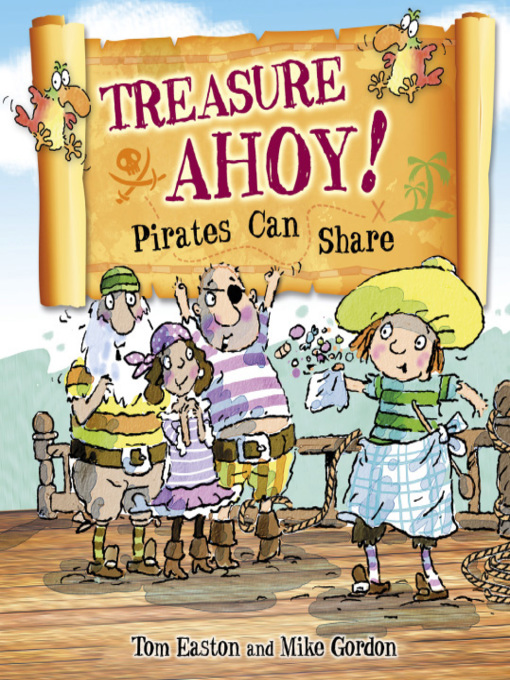 Title details for Treasure Ahoy! by Tom Easton - Available